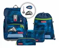 Produktbild: Step by Step Cloud Schulranzen-Set 5-teilig Starship Galactus dunkelblau Neu