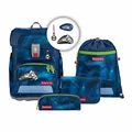 Produktbild: Schulranzen Jungen Step by Step CLOUD Starship Galactus 5-teiliges Set