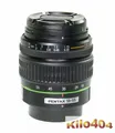 Produktbild: SMC Pentax DA 18-55mm AL ✯ Digital ✯ K Bajonett ✯ K10D ✯ K20D ✯ K-01 ✯ Ist* DLII