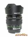 Produktbild: SMC Pentax DA 18-55mm AL ✯ TOP ✯ Digital ✯ K Bajonett ✯ KF ✯ K-5 ✯ K-7 ✯ K10D ✯