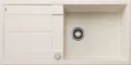 Produktbild: Blanco Einbauspüle METRA XL 6 S Einbauspüle SILGRANIT softweiß ab 60 cm Excenter, rechteckig, 50/100 cm