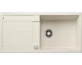 Produktbild: Spüle Blanco METRA XL 6 S 1000 x 500 mm softweiß 527123
