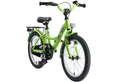 Produktbild: Bikestar Kinderfahrrad Classic, 18 Zoll, ab 109 cm, 5 - 7 Jahre, Jungen, Mädchen, 1 Gang, Handbremse, Rücktrittbremse, Kettenschutz, Höhenverstellbar