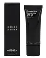 Produktbild: Bobbi Brown Primer Plus Protection SPF 50 40 ml - Natürlich, Flüssigkeit, Make-up-Base, Primer