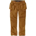 Produktbild: Carhartt Steel Multi-Pocket, Workwear Hose - Braun - W36/L30