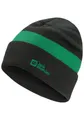 Produktbild: Jack Wolfskin Beanie STRIPY KNIT BEANIE K