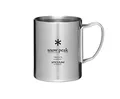 Produktbild: Snow Peak Unisex's MG-213 Thermobecher, doppelwandig, Edelstahl, 300 ml, silberfarben