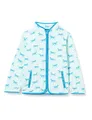 Produktbild: Playshoes Fleece-Jacke Unisex Kinder Outdoor-Oberteil, Pferde, 116