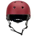 Produktbild: K2 Fahrradhelm VARSITY PRO HELMET burgundy L