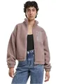 Produktbild: Urban Classics Damen Ladies Sherpa Mix Jacket duskrose, XL