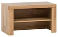 Produktbild: Garderobenbank Schuhbank Sitzbank Eiche B 90 cm