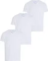 Produktbild: Calvin Klein Underwear T-Shirt (Packung, 3-tlg., 3er-Pack) mit Logo am Saum