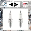 Produktbild: 2x ORIGINAL® Champion OE049/T10 Zündkerze für Toyota STARLET COROLLA COROLLA