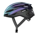 Produktbild: ABUS Rennrad Fahrradhelm StormChaser flipflop purple L 59-61cm oilslick