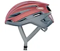 Produktbild: ABUS Rennrad Fahrradhelm StormChaser bloodmoon red L 59-61cm oilslick