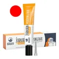 Produktbild: Bäder Schraubensicherungslack Fast Dry 20 ml Tube rot, 12 Stück