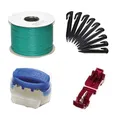 Produktbild: Genisys Installation Set M+ kompatibel mit Husqvarna Automower ® 4** 5** Kabel Haken Verbinder Paket Kit
