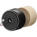 Produktbild: BOSCH dezentrale Lüftung V3000D 55 /F Fertigbauset: Ventilator + Wärmespeicher - 7738113830