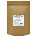 Produktbild: Magnesiumcitrat Pulver | 1 kg Trimagnesiumcitrat E345i | Hohe Bioverfügbarkeit