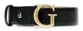 Produktbild: GUESS Gürtel Adjustable Belt W85 Black schwarz kürzbar