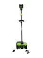 Produktbild: Akku-Schneefräse Greenworks 48V 30cm LED Set 2xAku SS3002 B-WARE