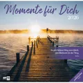Produktbild: Ackermann Momente für Dich Kalender 2026 - 30x30 (4502)
