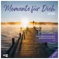 Produktbild: Momente für Dich Broschürenkalender 2026 - 30x30 - Art12