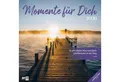 Produktbild: Ackermann Wandkalender Momente für Dich Broschürenkalender 2026 - 30x30 - Art12