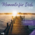 Produktbild: Momente für Dich Broschürenkalender 2026 - 30x30 - Art12 Stilvoller Inspirati...