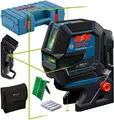Produktbild: BOSCH GCL 2-50 G + RM 10 Professional + Deckenklammer, Koffer, 0.601.066.M02