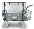 Produktbild: FROSAL Regenverdeck für Bollerwagen Paul Regenschutz Regen-Hülle Schutzhaube