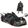 Produktbild: Spin Master Spielset mit Batmobile und Batman (6067473)