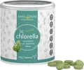 Produktbild: AMAZONAS Naturprodukte Handels GmbH CHLORELLA BIO Tabletten 400 mg 120 g 05372083