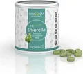 Produktbild: CHLORELLA BIO Tabletten 400 mg 120 g