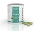 Produktbild: Amazonas Naturprodukte • Bio Chlorella Presslinge • 120g (300 St. je 400 mg) • Superfood und effektive Entgiftung • Naturbelassen ohne Zusätze • Rohkost Qualität