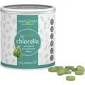 Produktbild: CHLORELLA BIO Tabletten 400 mg 120 g PZN 5372083