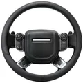Produktbild: Lenkradbezug Auto Universal LenkradhüLle AntiRutsch Lenkrad üBerzug Mikrofase...