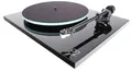Produktbild: Rega Planar 2 Plattenspieler Schwarz inkl. Carbon MM-Tonabnehmer RB220