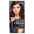 Produktbild: 5901018013271 Joanna Multi Cream Color farba do włosów 39 Orzechowy Brąz (P1) Jo