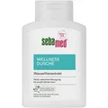 Produktbild: sebamed Duschgel Wellness Dusche, unisex, pH-hautneutral, Flasche, 200ml