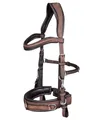 Produktbild: Waldhausen Trensenzaum Waldhausen Lederkappzaum Anatomic