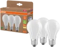 Produktbild: OSR 854338656 - LED-Lampe E27, 3,8 W, 806 lm, 2700 K, frosted, 3er-Pack