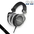 Produktbild: Beyerdynamic DT 770 PRO 250 Ohm Over-Ear Studiokopfhörer kabelgebunden DJ sch...
