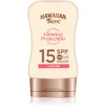 Produktbild: Hawaiian Tropic Glowing Protection Mini Sonnencreme SPF 15 100 ml