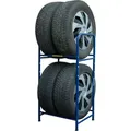 Produktbild: GOODYEAR Reifenregal - Blau