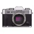 Produktbild: Fujifilm X -T30 III, 26,1 MP, 9600 x 2160 Pixel, X-Trans CMOS 4, 6.2K, Touchscreen, Silber, Schwarz - Silber/Schwarz
