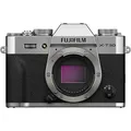 Produktbild: Fujifilm X-T30 III Gehuse Silber Offizielle Fujifilm-Garantie