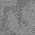 Produktbild: Duni Dunilin Servietten Royal Granit Grey 40 x 40 cm 1/4 Falz 45 Stück, Duni Servietten Royal Granit Grey