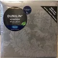 Produktbild: Duni Dunilin Servietten 40X40 Cm Königlich Grau 45 Stück.