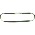 Produktbild: Kratos Absturzsicherung Bandschlinge 30kN grün Breite 20 mm Länge 60 cm EN 566